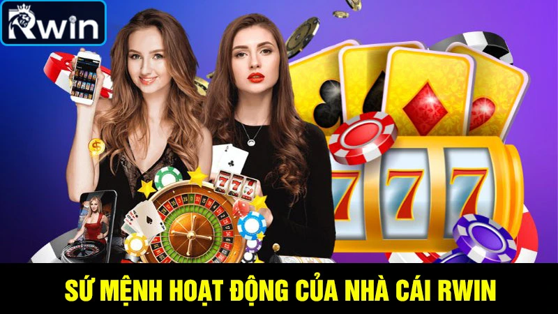 Giới thiệu về Rwin và tầm nhìn