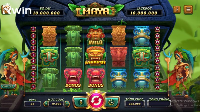 Hé lộ về năm cách thức chinh phục game nổ hũ dễ ăn Rwin