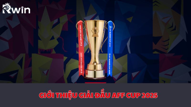 Tổng quan chung về giải đấu bóng đá AFF Cup 2025 Rwin